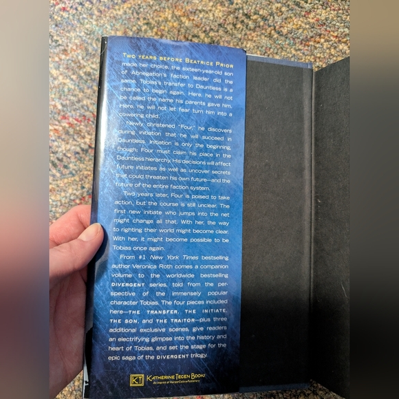 Four By Veronica Roth - Picture 3 of 3